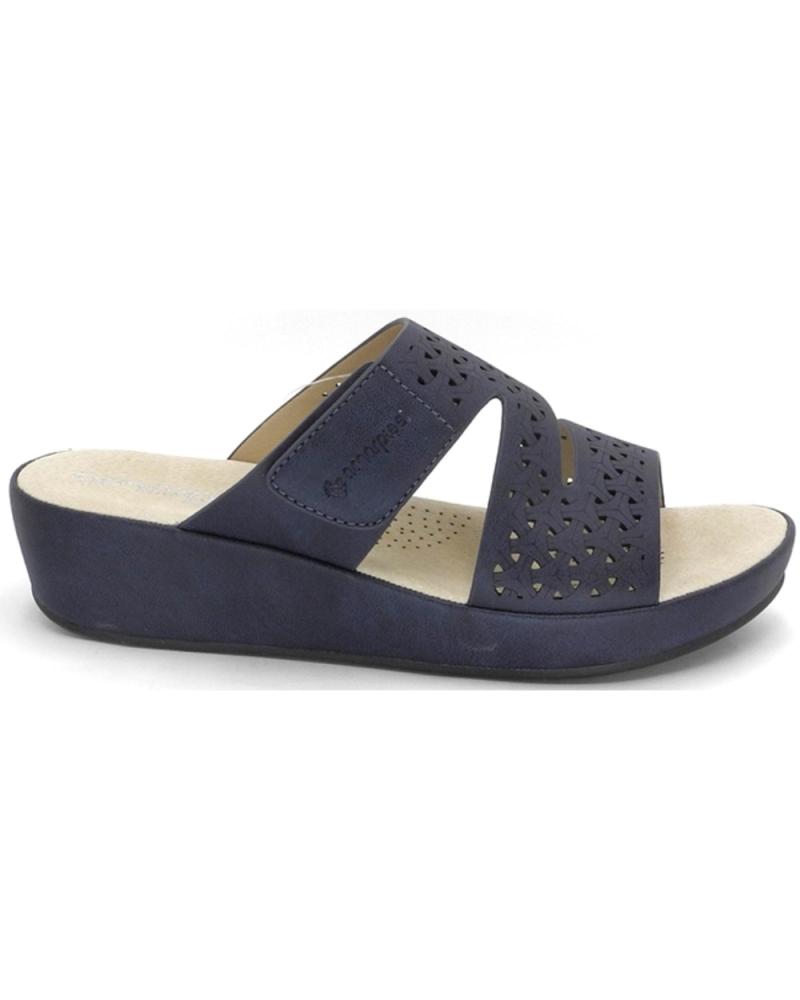 Sandales pour Femme AMARPIES SANDALIA ABZ23589 MARINO