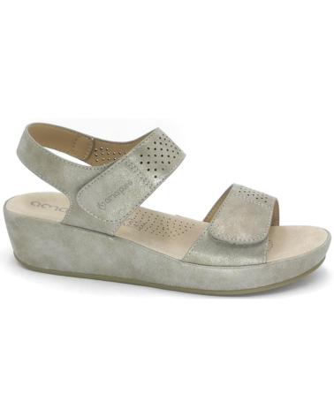 Sandalias de Mujer AMARPIES SANDALIA ABZ23587 PLOMO