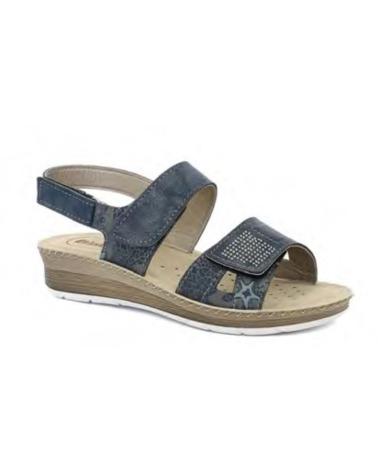 Sandalias de Mujer INBLU SANDALIA FC52 AZUL