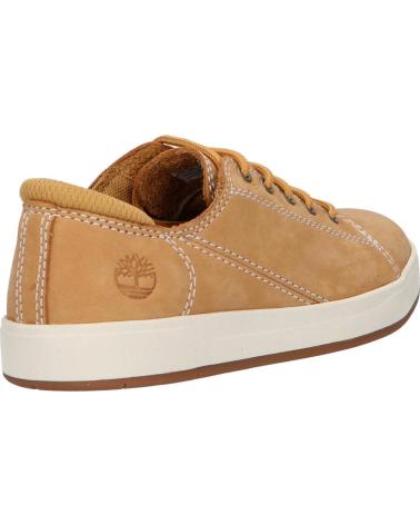 Schuhe für Mädchen und Junge TIMBERLAND A25T5 DAVIS 2311 WHEAT