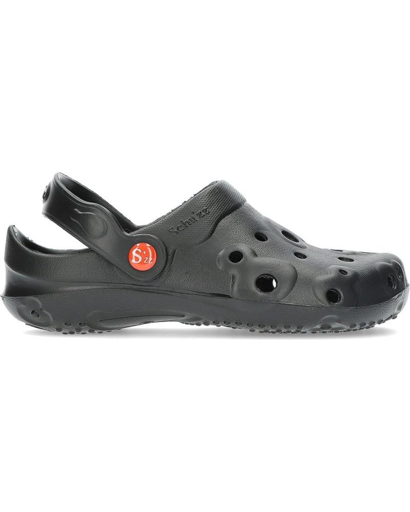 Zuecos de Mujer SCHUZZ ZUECOS 0028 NEGRO