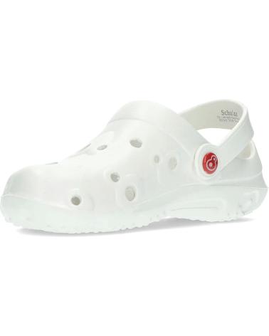 Zuecos de Mujer SCHUZZ ZUECOS 0028 BLANCO