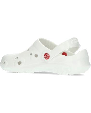 Zuecos de Mujer SCHUZZ ZUECOS 0028 BLANCO