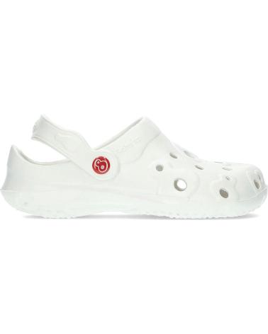 Zuecos de Mujer SCHUZZ ZUECOS 0028 BLANCO