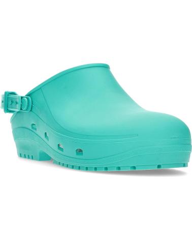 Zuecos de Hombre SCHUZZ ZUECOS SANITARIOS ESTERILIZABLES 0117 VERDE