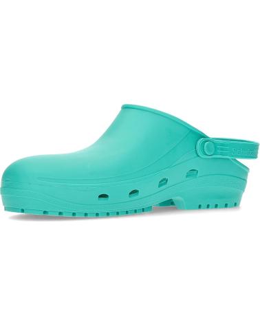 Zuecos de Hombre SCHUZZ ZUECOS SANITARIOS ESTERILIZABLES 0117 VERDE