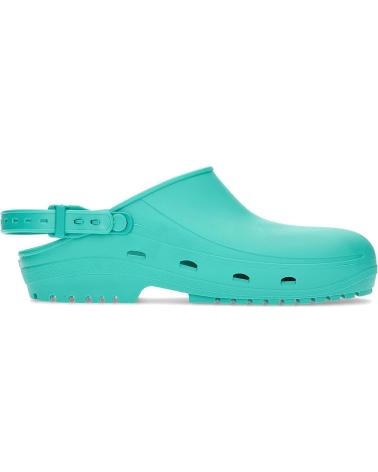 Zuecos de Hombre SCHUZZ ZUECOS SANITARIOS ESTERILIZABLES 0117 VERDE