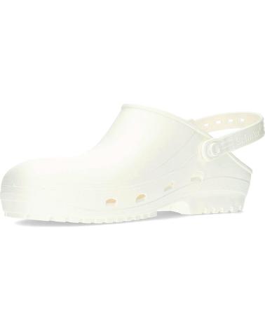 Zuecos de Hombre SCHUZZ ZUECOS SANITARIOS ESTERILIZABLES 0117 BLANCO
