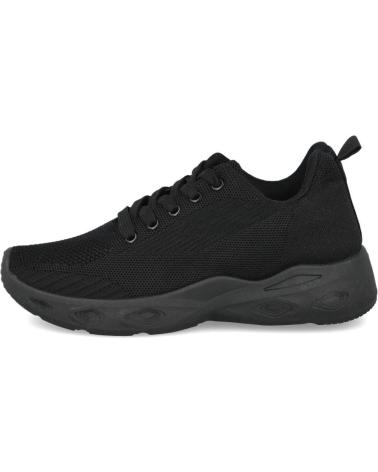 Scarpe sport per Donna L&R SHOES 0041 DEPORTIVAS MUJER NEGRO