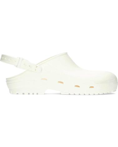 Zuecos de Hombre SCHUZZ ZUECOS SANITARIOS ESTERILIZABLES 0117 BLANCO