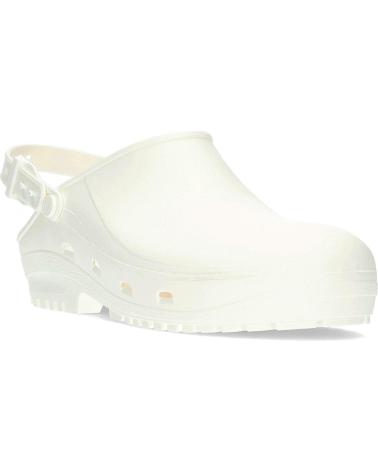 Zuecos de Hombre SCHUZZ ZUECOS SANITARIOS ESTERILIZABLES 0117 BLANCO