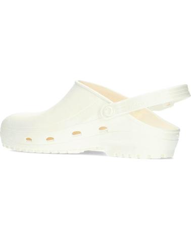 Zuecos de Hombre SCHUZZ ZUECOS SANITARIOS ESTERILIZABLES 0117 BLANCO
