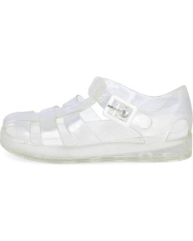 Sandali per Bambina e Bambino L&R SHOES DKS-2607K SANDALIAS DE PLAYA PARA NINOS BLANCO