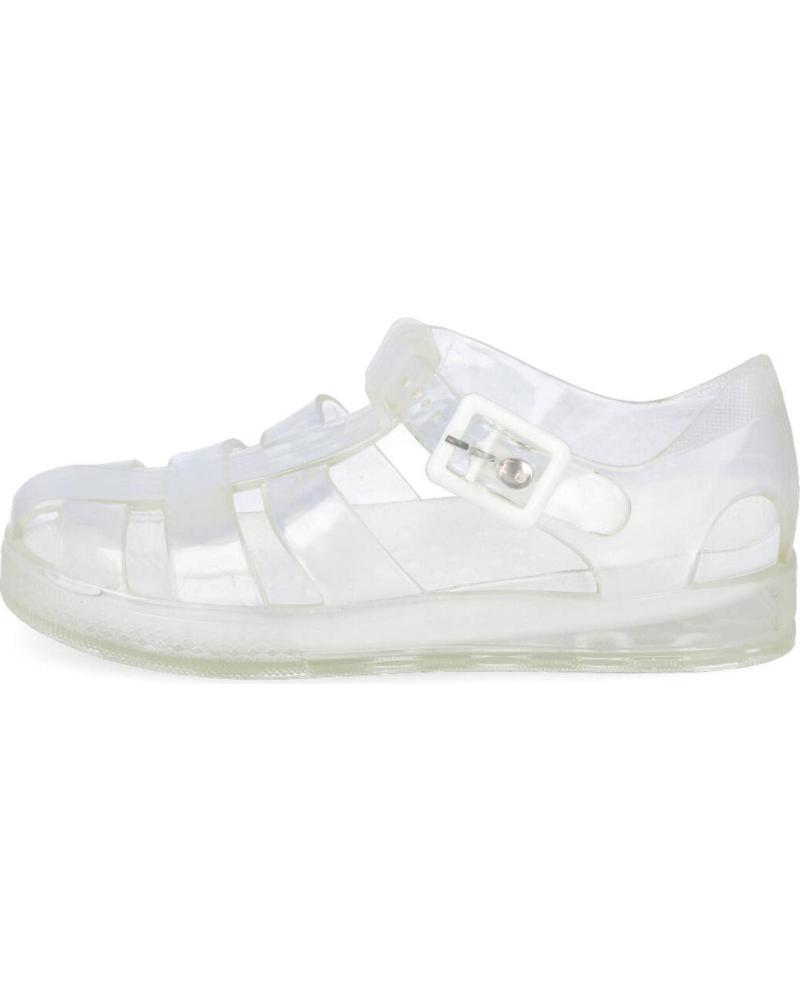 Sandali per Bambina e Bambino L&R SHOES DKS-2607K SANDALIAS DE PLAYA PARA NINOS BLANCO