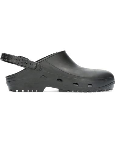 Zuecos de Hombre SCHUZZ ZUECOS DE SEGURIDAD ESTERILIZABLES 0120 NEGRO