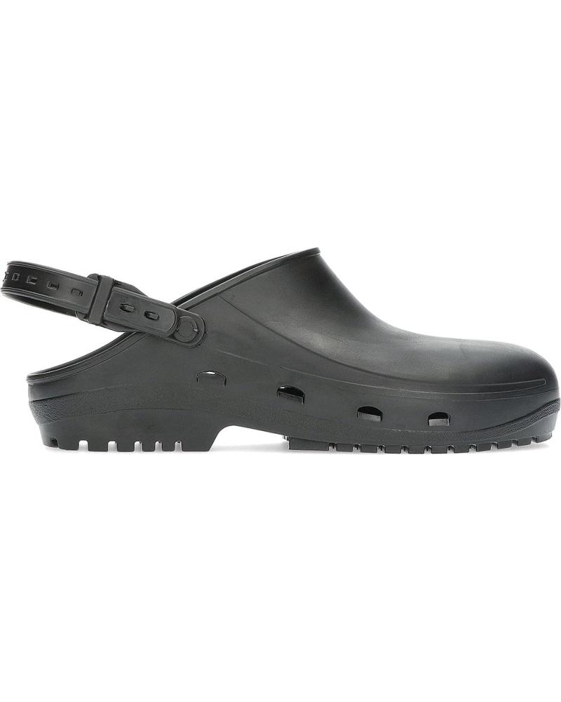 Zuecos de Hombre SCHUZZ ZUECOS DE SEGURIDAD ESTERILIZABLES 0120 NEGRO