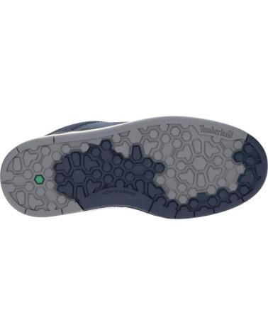 Scarpe per Bambina e Bambino TIMBERLAND A215P DAVIS 0191 NAVY
