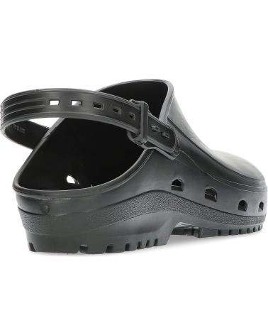 Zuecos de Hombre SCHUZZ ZUECOS DE SEGURIDAD ESTERILIZABLES 0120 NEGRO