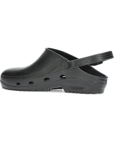 Zuecos de Hombre SCHUZZ ZUECOS DE SEGURIDAD ESTERILIZABLES 0120 NEGRO