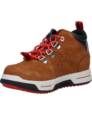 Stivaletti per Bambina e Bambino TIMBERLAND A1UBN CITY P591 BROWN