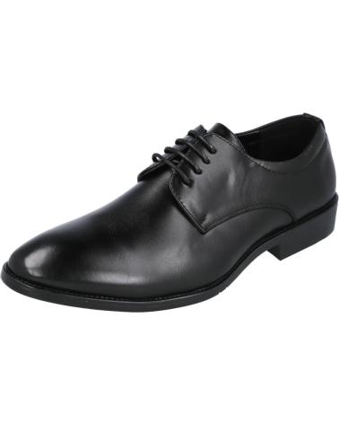 Scarpe per Uomo l&r shoes 0209 ZAPATOS DE VESTIR HOMBRE NEGRO