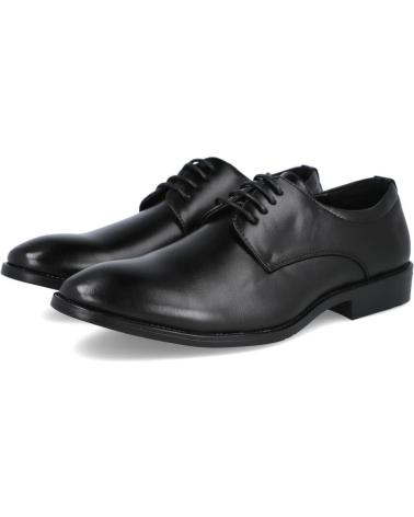 Scarpe per Uomo l&r shoes 0209 ZAPATOS DE VESTIR HOMBRE NEGRO