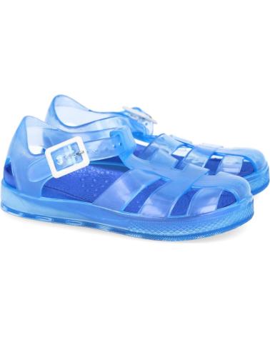 Sandali per Bambina e Bambino L&R SHOES DKS-2607K SANDALIAS DE PLAYA PARA NINOS AZUL