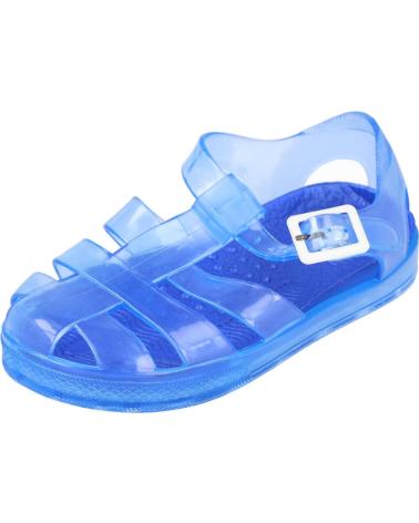 Sandali per Bambina e Bambino L&R SHOES DKS-2607K SANDALIAS DE PLAYA PARA NINOS AZUL