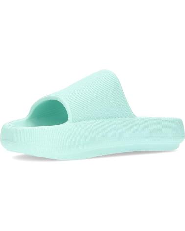 Chanclas de Mujer SCHUZZ CHANCLAS 0136 VERDEAQUA