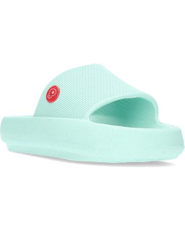Chanclas de Mujer SCHUZZ CHANCLAS 0136 VERDEAQUA