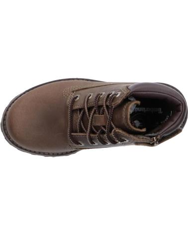 Stivaletti per Bambina e Bambino TIMBERLAND A28VB COURMA 1101 GREY