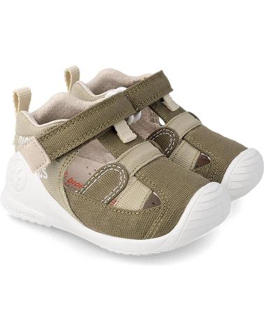 Botas de Niño BIOMECANICS 232187 KAKI VARIOS COLORES
