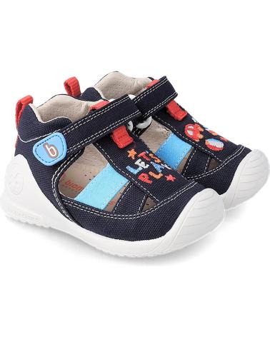 Bebé de Niño BIOMECANICS SANDALIA PRIMEROS PASOS 232188 VAQUERO