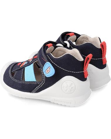 Bebé de Niño BIOMECANICS SANDALIA PRIMEROS PASOS 232188 VAQUERO