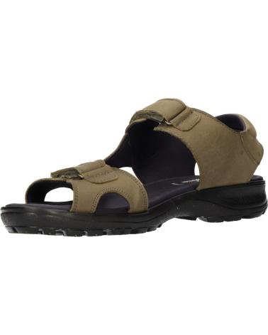 Man and boy Sandals CALLAGHAN SANDALIAS SINATRA SABLE ABIERTA MILITAR