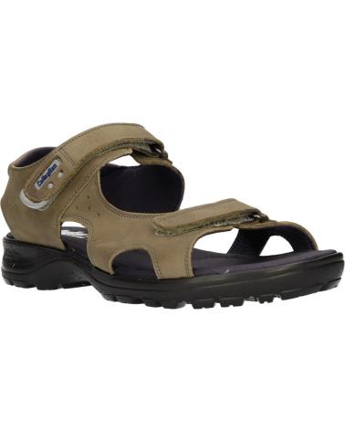 Man and boy Sandals CALLAGHAN SANDALIAS SINATRA SABLE ABIERTA MILITAR