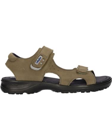 Sandalias de Hombre y Niño CALLAGHAN SANDALIAS SINATRA SABLE ABIERTA MILITAR