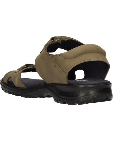 Man and boy Sandals CALLAGHAN SANDALIAS SINATRA SABLE ABIERTA MILITAR
