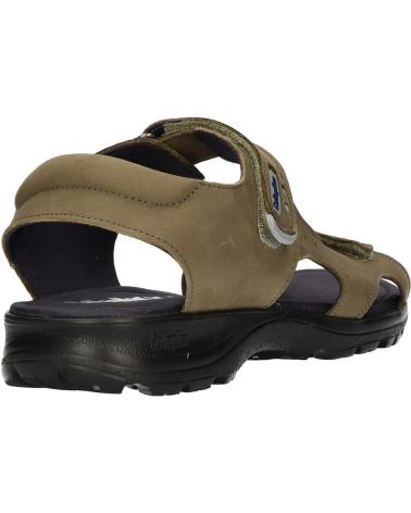 Man and boy Sandals CALLAGHAN SANDALIAS SINATRA SABLE ABIERTA MILITAR