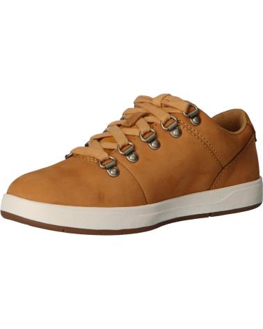 Scarpe per Bambina e Bambino TIMBERLAND A2161 DAVIS 2311 WHEAT