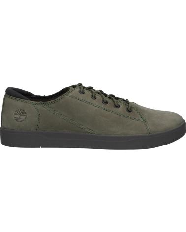 Schuhe für Damen und Mädchen und Junge TIMBERLAND A27U6 BROOKLYN A581 DARK GREEN