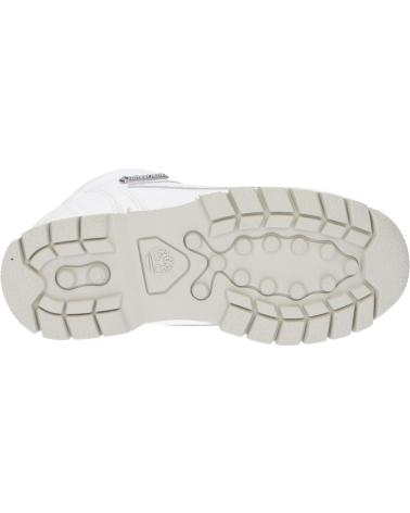 Botines de Niña y Niño TIMBERLAND A21PQ EURO 1001 WHITE