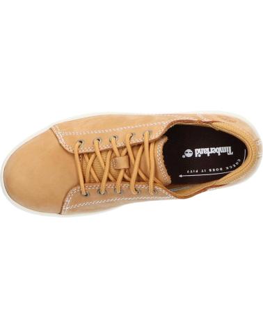 Schuhe für Mädchen und Junge TIMBERLAND A25T5 DAVIS 2311 WHEAT