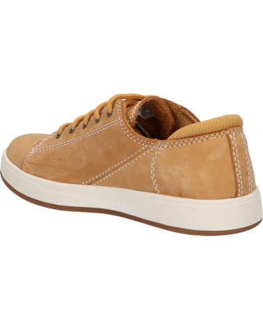 Schuhe für Mädchen und Junge TIMBERLAND A25T5 DAVIS 2311 WHEAT