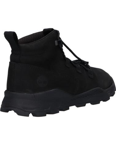 Sapatilhas de Menina e Menino TIMBERLAND A23DY BROOKLYN 0011 BLACK 