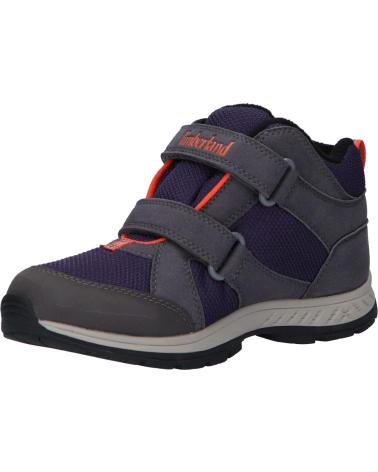 Sportschuhe für Damen und Mädchen und Junge TIMBERLAND A2273 NEPTUNE 0331 GREY