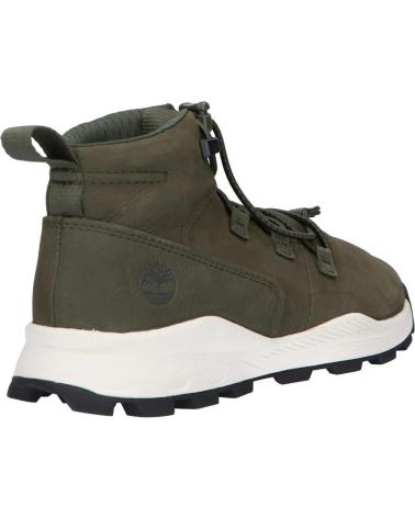 girl and boy Zapatillas deporte TIMBERLAND A25RV BROOKLYN A581 DARK GREEN