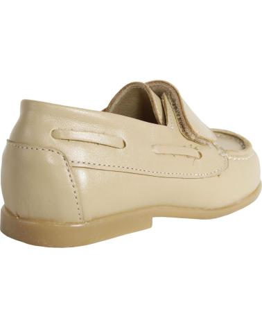 Sapato de vela de Menino GARATTI AN0071 CAMEL