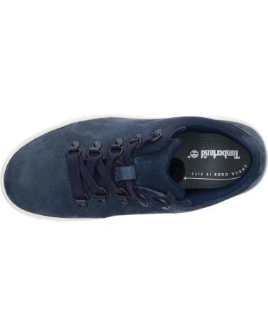 Scarpe per Bambina e Bambino TIMBERLAND A215P DAVIS 0191 NAVY