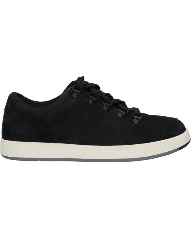 Scarpe per Bambina e Bambino TIMBERLAND A215E DAVIS 0011 BLACK 
